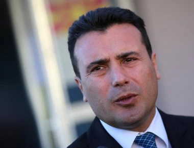 Ο Ζάεφ ετοιμάζει σποτ για το δημοψήφισμα: Στις 30 Σεπτεμβρίου θέλουμε Ευρωπαϊκή Μακεδονία